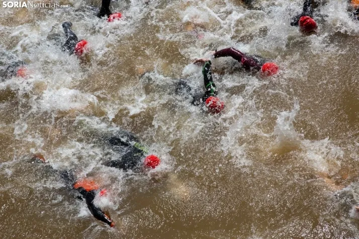 Deporte de élite en Almazán