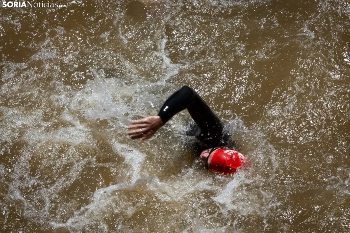 Deporte de élite en Almazán