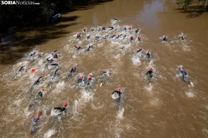 Deporte de élite en Almazán