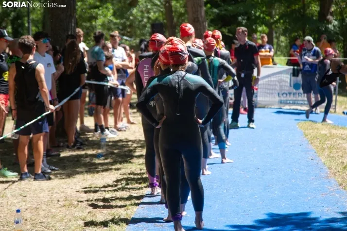Deporte de élite en Almazán