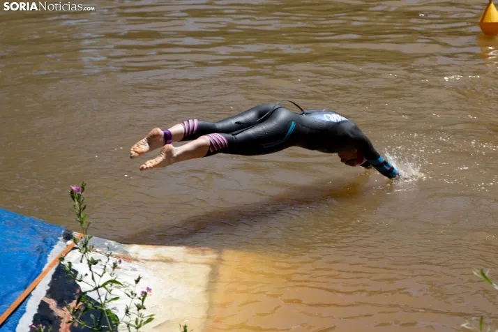 Deporte de élite en Almazán