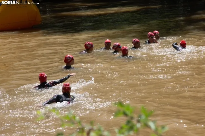 Deporte de élite en Almazán