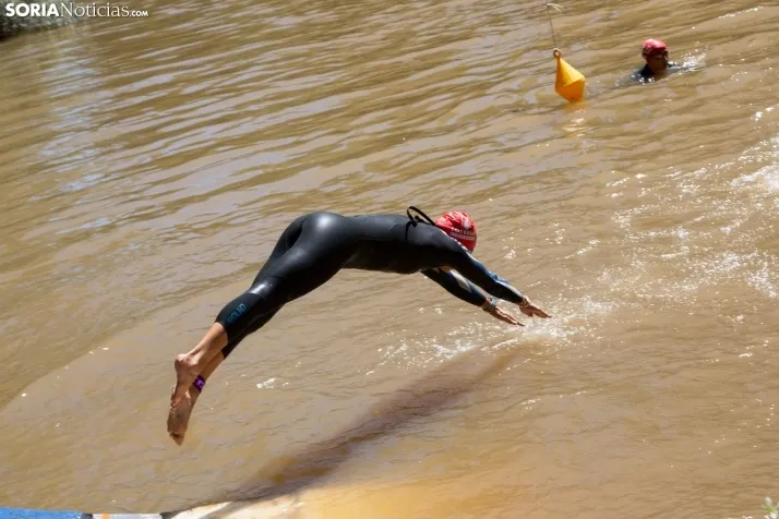 Deporte de élite en Almazán