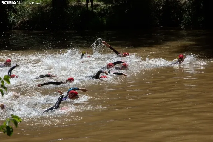 Deporte de élite en Almazán