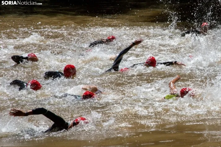Deporte de élite en Almazán