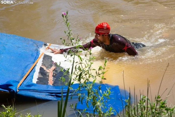 Deporte de élite en Almazán