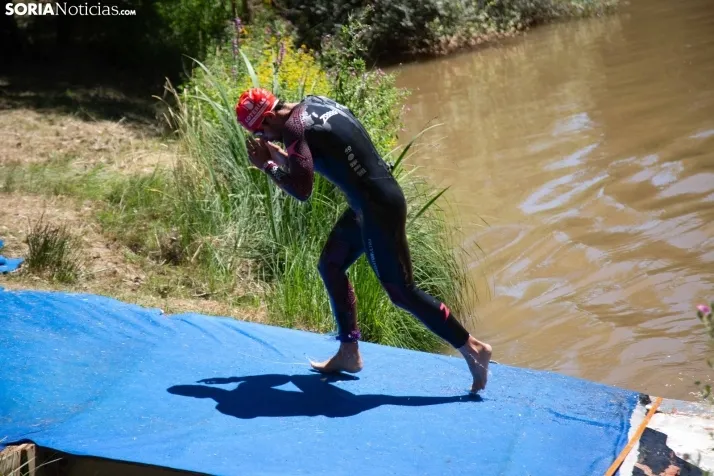 Deporte de élite en Almazán