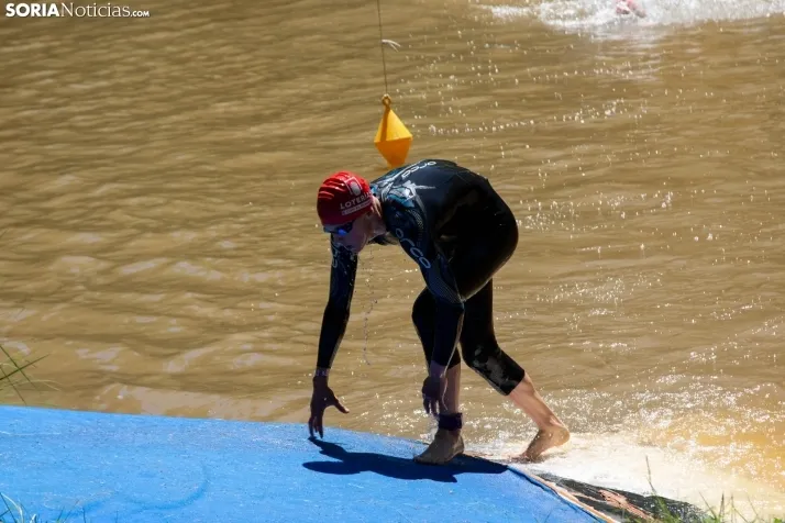 Deporte de élite en Almazán