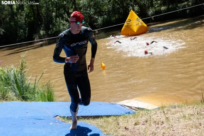 Deporte de élite en Almazán