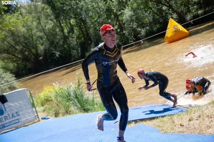 Deporte de élite en Almazán