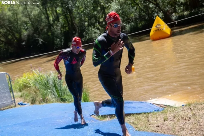 Deporte de élite en Almazán