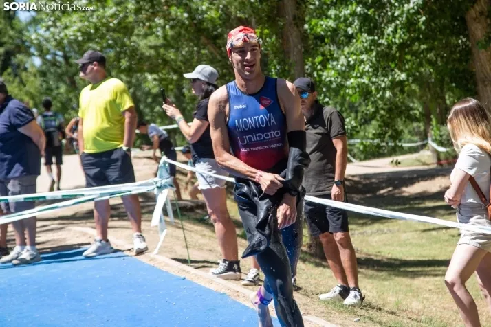 Deporte de élite en Almazán