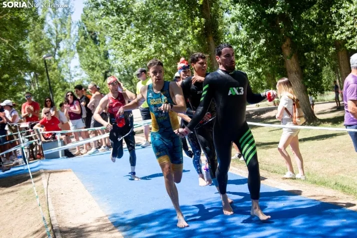 Deporte de élite en Almazán