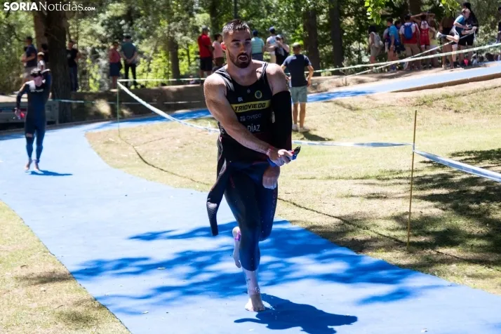 Deporte de élite en Almazán