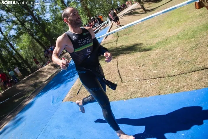 Deporte de élite en Almazán