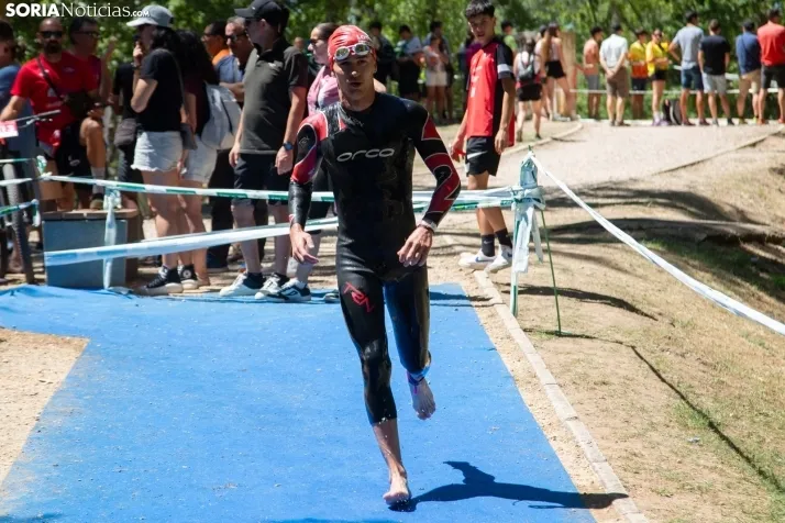 Deporte de élite en Almazán