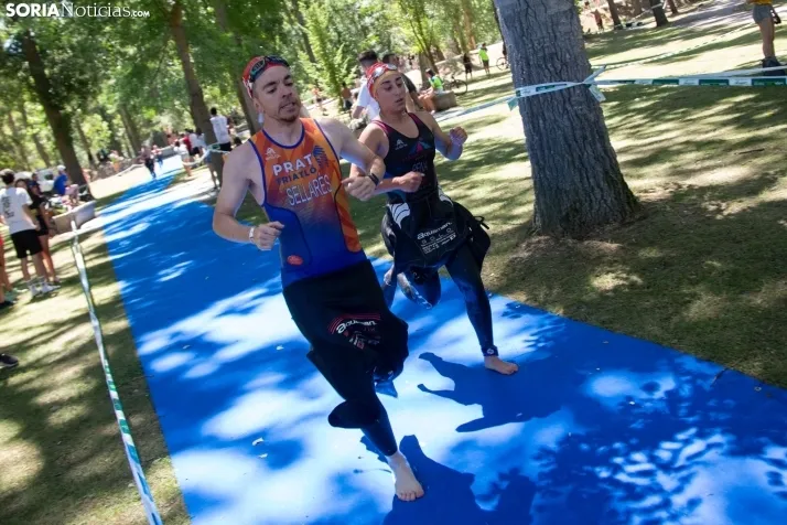 Deporte de élite en Almazán