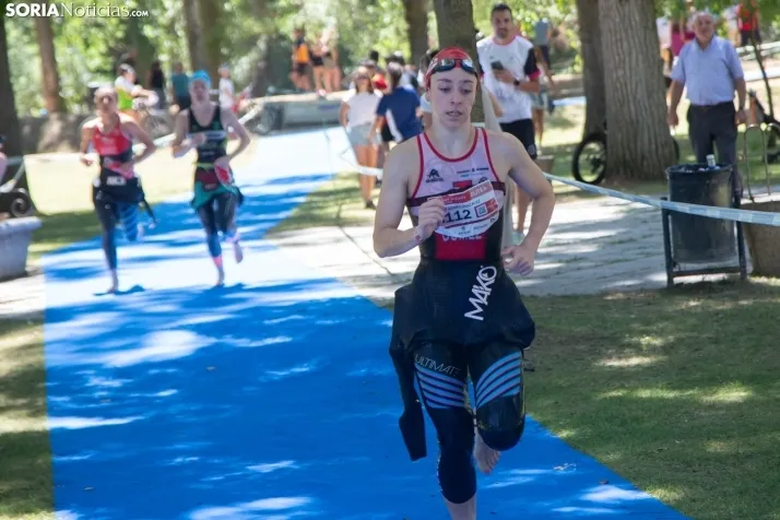Deporte de élite en Almazán