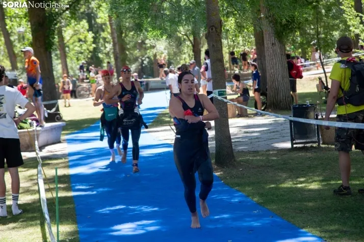 Deporte de élite en Almazán