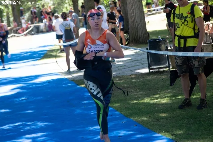 Deporte de élite en Almazán