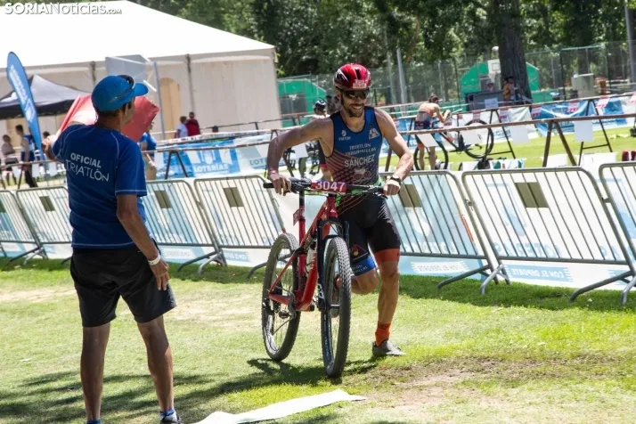 Deporte de élite en Almazán