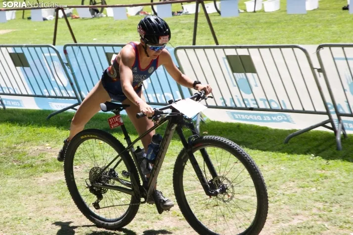 Deporte de élite en Almazán