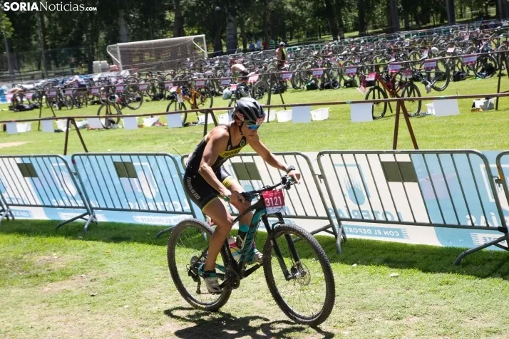 Deporte de élite en Almazán