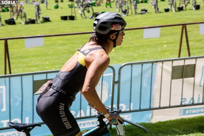 Deporte de élite en Almazán