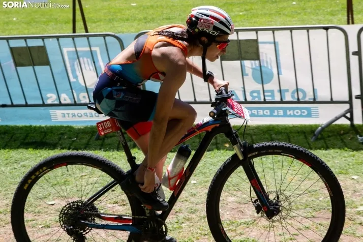 Deporte de élite en Almazán