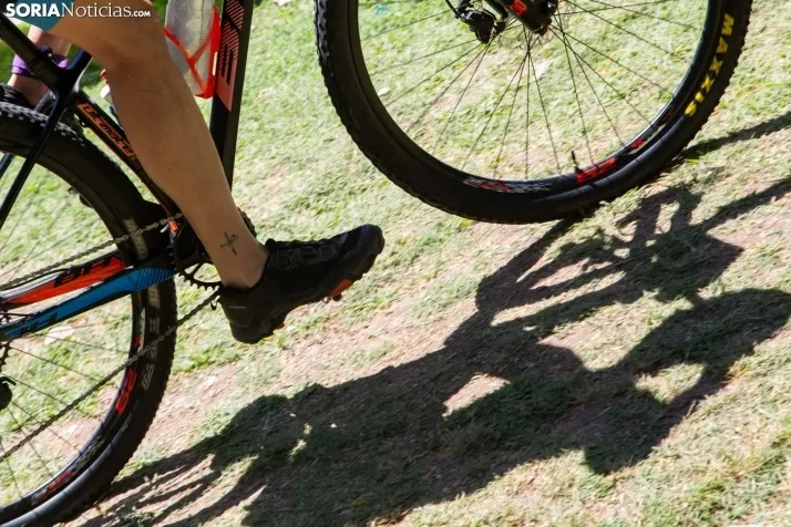 Deporte de élite en Almazán