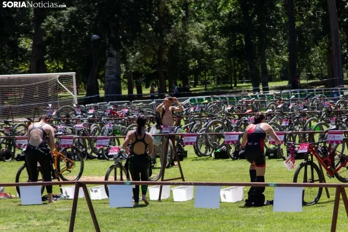 Deporte de élite en Almazán