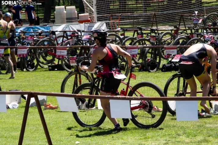 Deporte de élite en Almazán