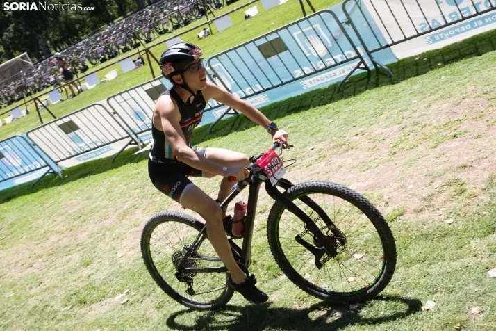 Deporte de élite en Almazán