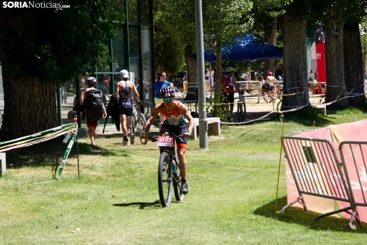 Deporte de élite en Almazán
