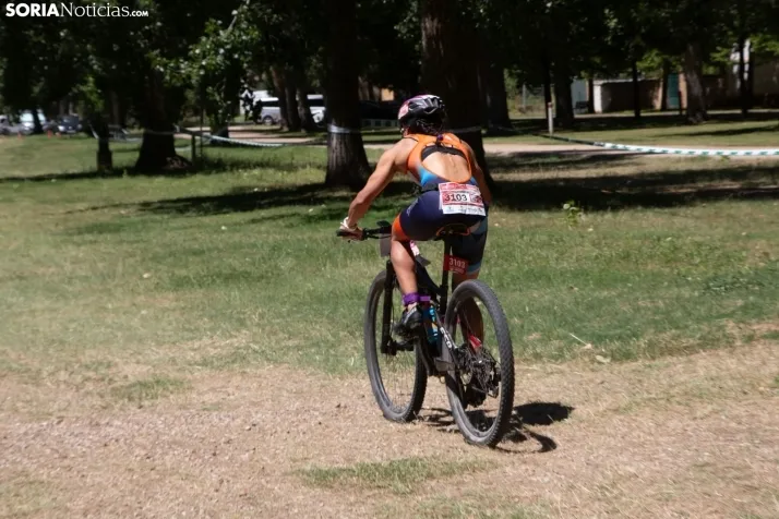 Deporte de élite en Almazán