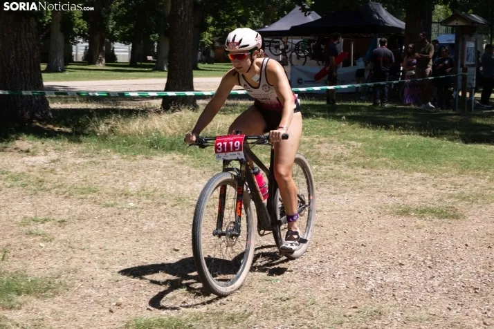 Deporte de élite en Almazán