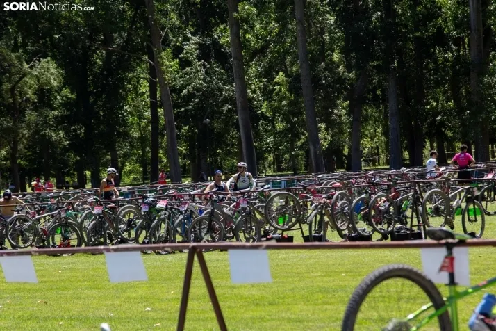 Deporte de élite en Almazán