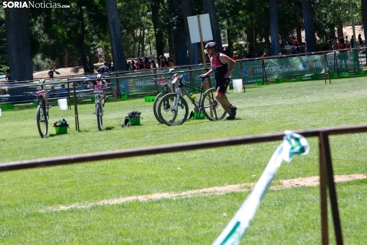 Deporte de élite en Almazán