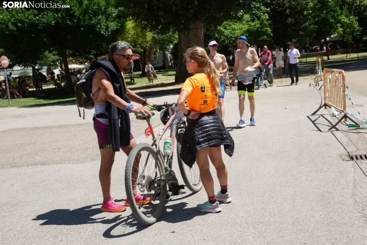 Deporte de élite en Almazán