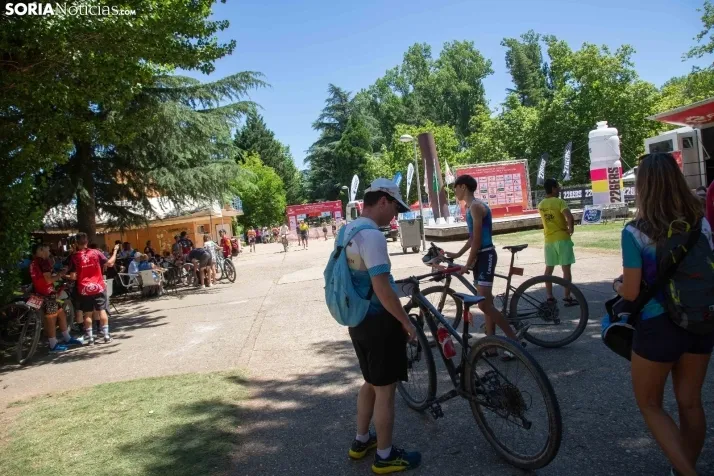 Deporte de élite en Almazán