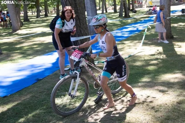 Deporte de élite en Almazán