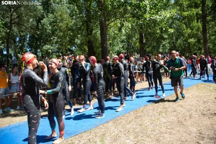 Deporte de élite en Almazán