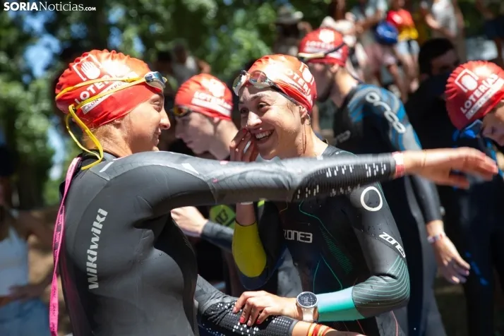 Deporte de élite en Almazán