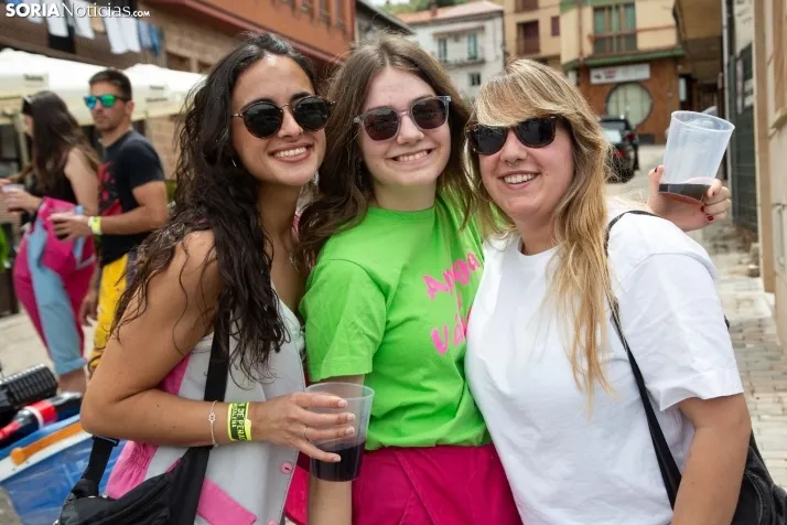 Día de las Peñas San Leonardo 2024
