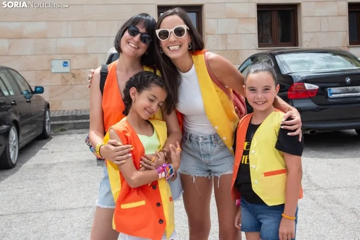 Día de las Peñas San Leonardo 2024