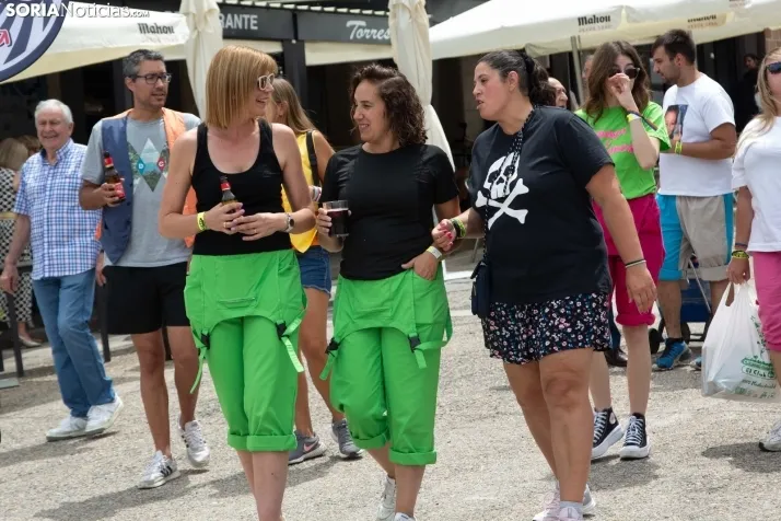 Día de las Peñas San Leonardo 2024