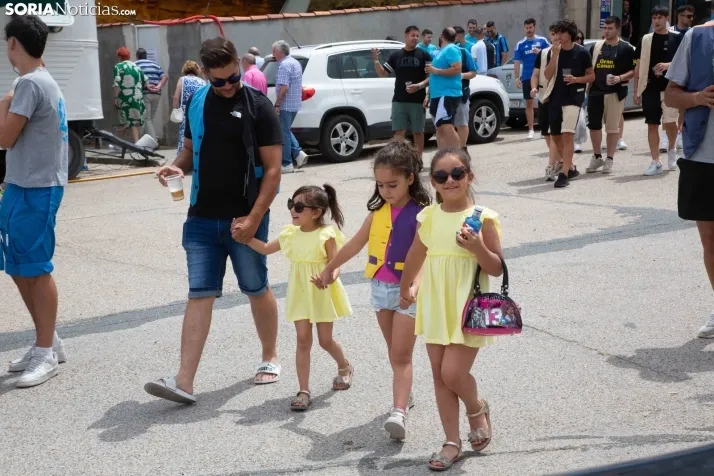 Día de las Peñas San Leonardo 2024