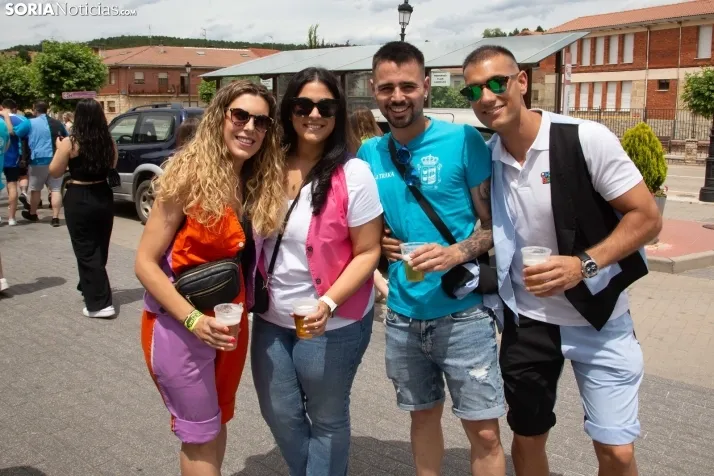 Día de las Peñas San Leonardo 2024