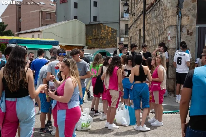 Día de las Peñas San Leonardo 2024