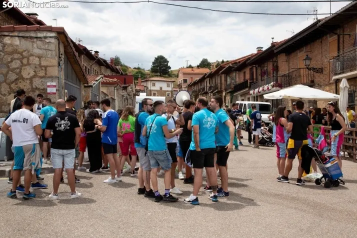 Día de las Peñas San Leonardo 2024
